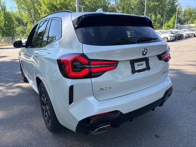2023 BMW X3 sDrive30i