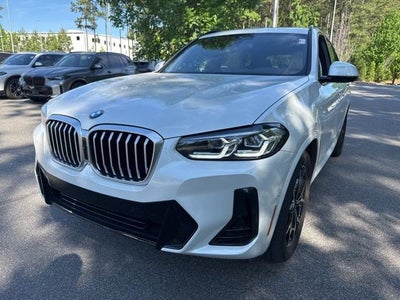 2023 BMW X3 sDrive30i