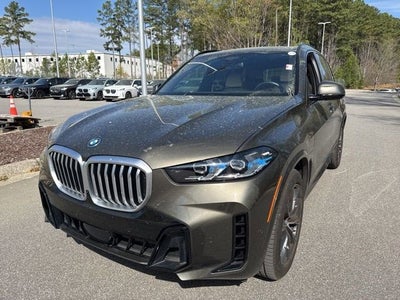 2026 BMW X5 xDrive50e