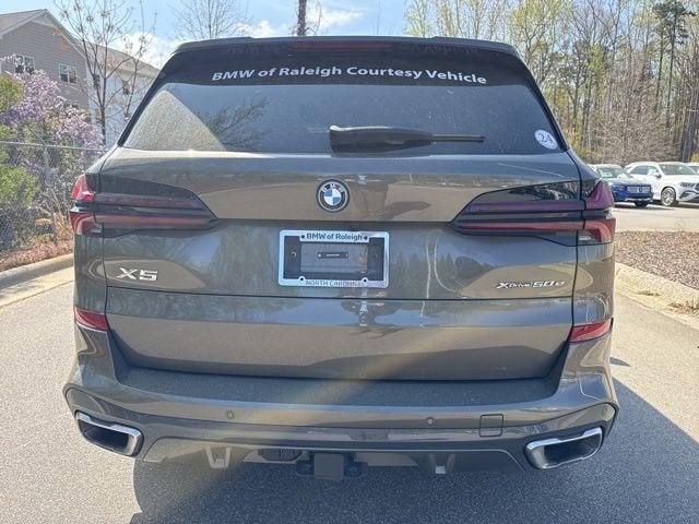 2026 BMW X5 xDrive50e