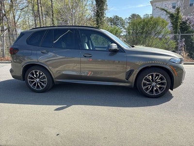 2026 BMW X5 xDrive50e
