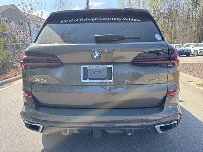 2026 BMW X5 xDrive50e