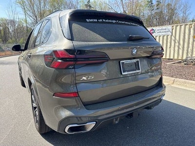 2026 BMW X5 xDrive50e