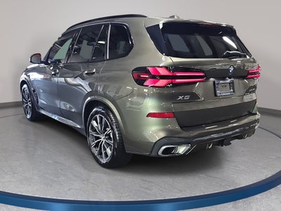 2026 BMW X5 xDrive50e