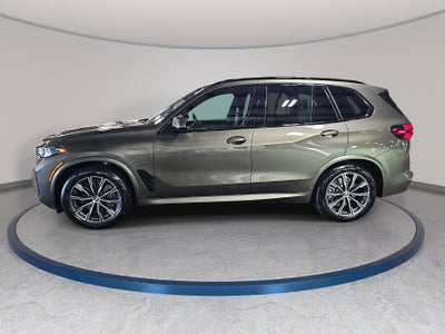 2026 BMW X5 xDrive50e