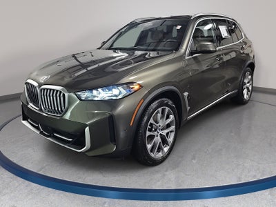 2024 BMW X5 xDrive50e