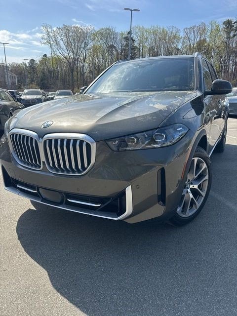 2024 BMW X5 xDrive50e