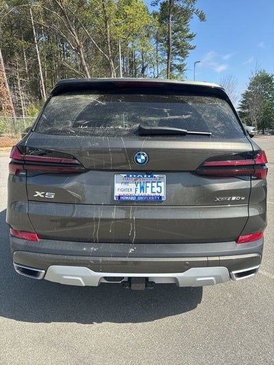 2024 BMW X5 xDrive50e