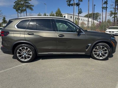 2024 BMW X5 xDrive50e