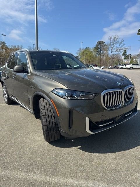 2024 BMW X5 xDrive50e
