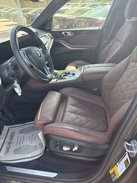 2024 BMW X5 xDrive50e