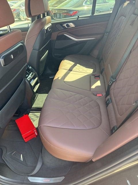 2024 BMW X5 xDrive50e