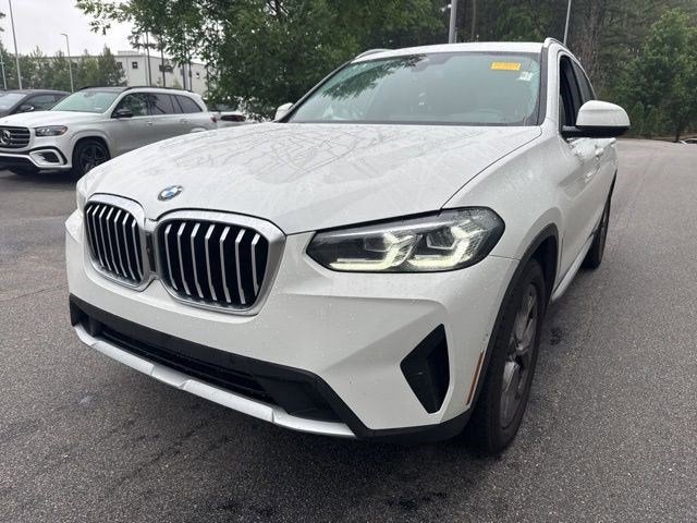 2023 BMW X3 xDrive30i
