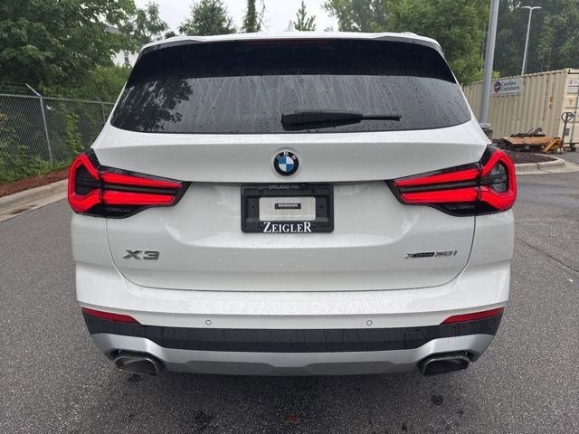 2023 BMW X3 xDrive30i