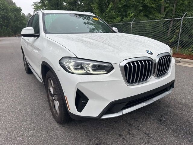 2023 BMW X3 xDrive30i