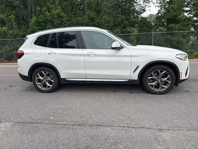 2023 BMW X3 xDrive30i