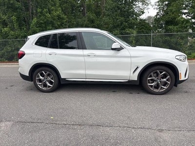 2023 BMW X3 xDrive30i