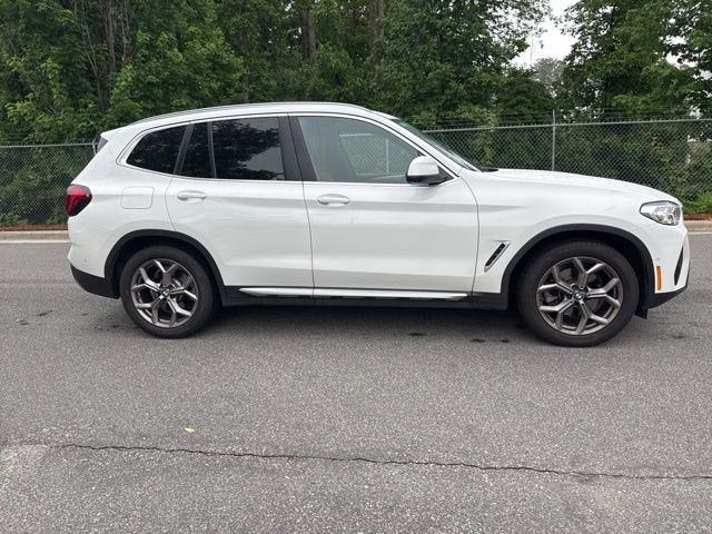 2023 BMW X3 xDrive30i