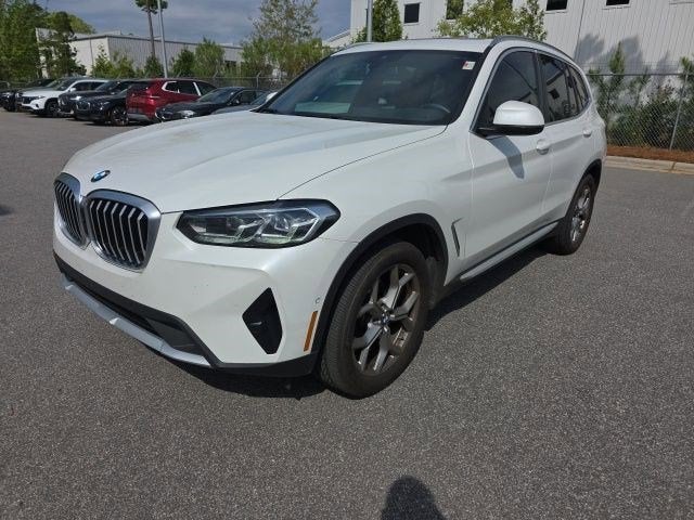 2023 BMW X3 xDrive30i
