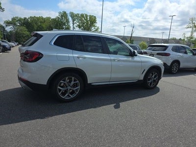 2023 BMW X3 xDrive30i