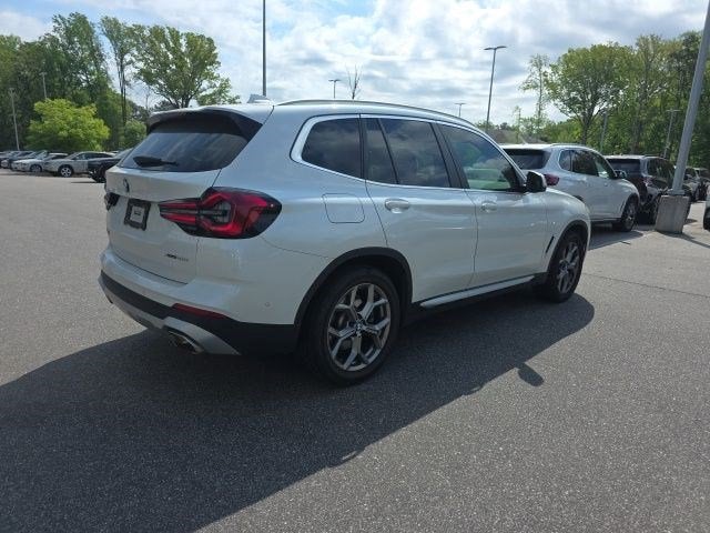 2023 BMW X3 xDrive30i