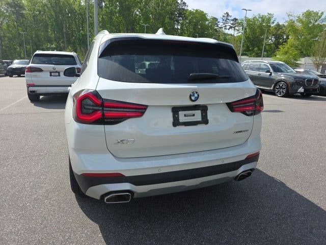 2023 BMW X3 xDrive30i