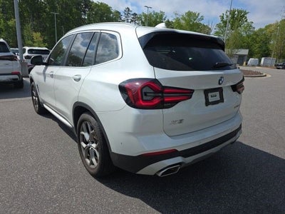 2023 BMW X3 xDrive30i