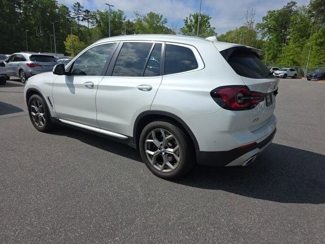 2023 BMW X3 xDrive30i
