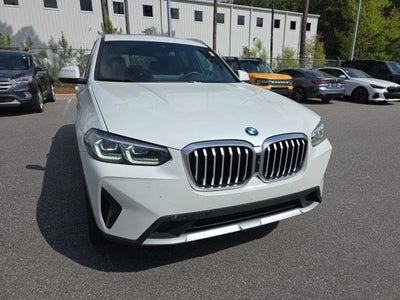 2023 BMW X3 xDrive30i
