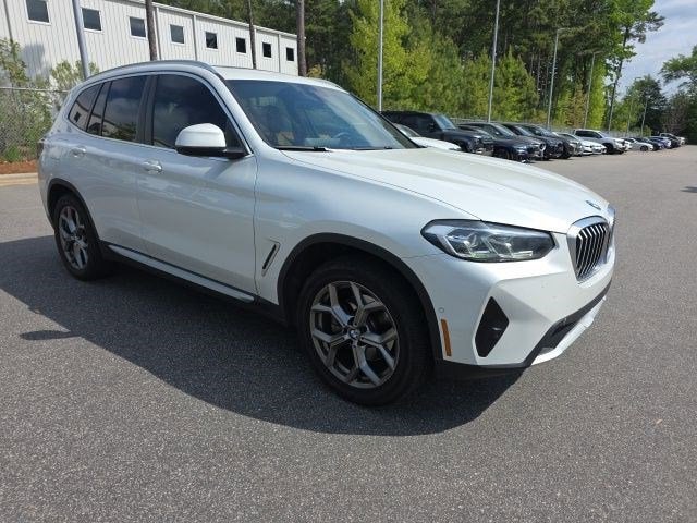 2023 BMW X3 xDrive30i