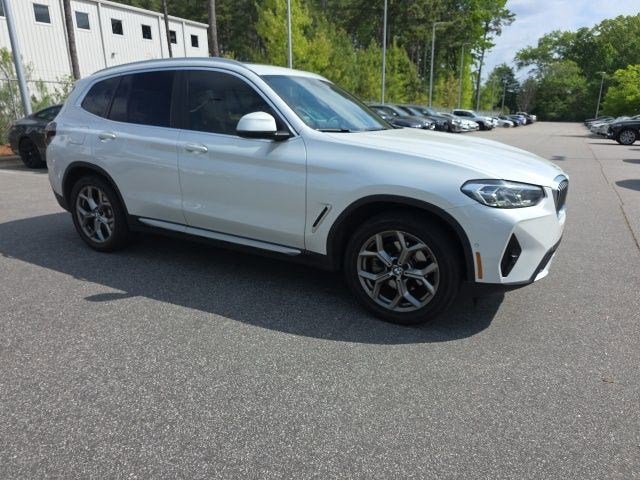 2023 BMW X3 xDrive30i