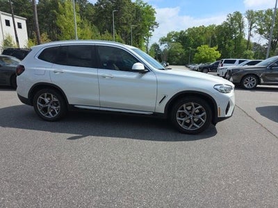 2023 BMW X3 xDrive30i