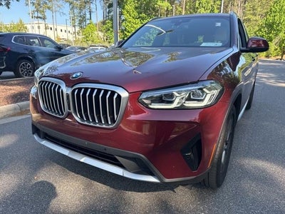 2023 BMW X3 xDrive30i