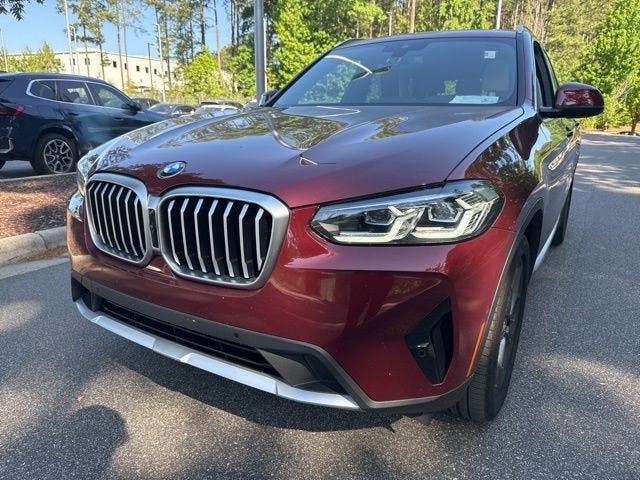 2023 BMW X3 xDrive30i