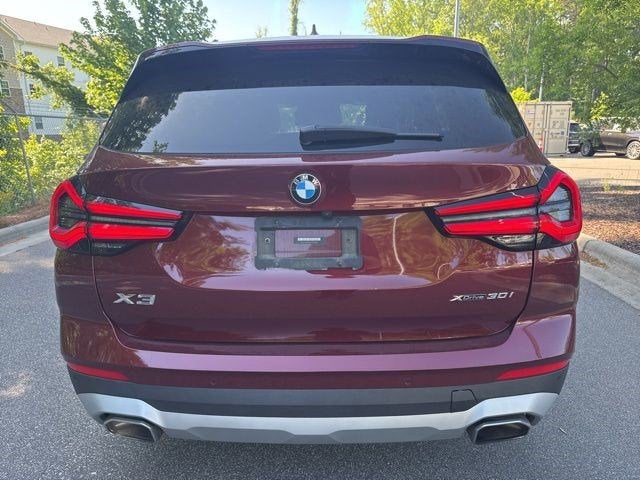 2023 BMW X3 xDrive30i