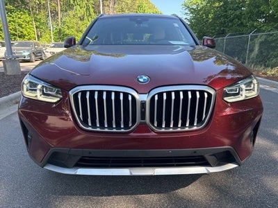 2023 BMW X3 xDrive30i