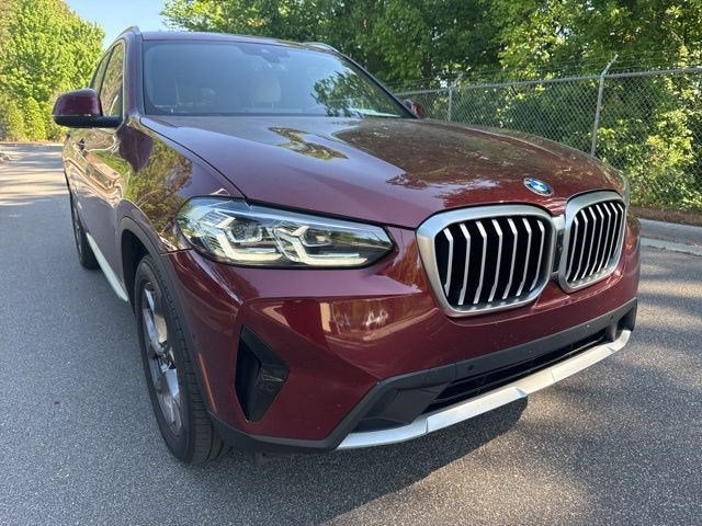 2023 BMW X3 xDrive30i