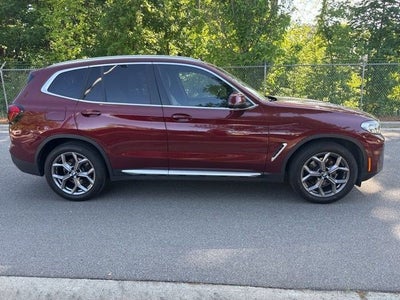 2023 BMW X3 xDrive30i