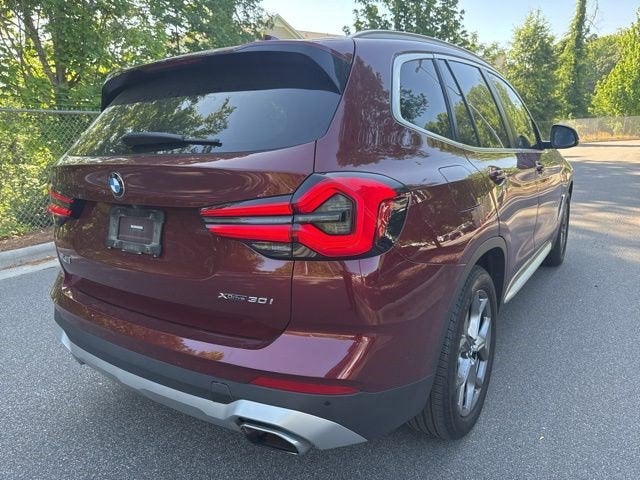 2023 BMW X3 xDrive30i