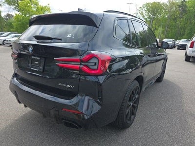 2023 BMW X3 xDrive30i