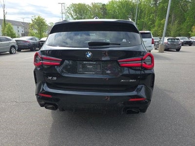 2023 BMW X3 xDrive30i