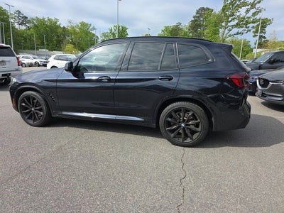 2023 BMW X3 xDrive30i