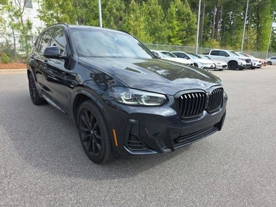 2023 BMW X3 xDrive30i