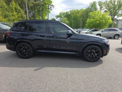 2023 BMW X3 xDrive30i