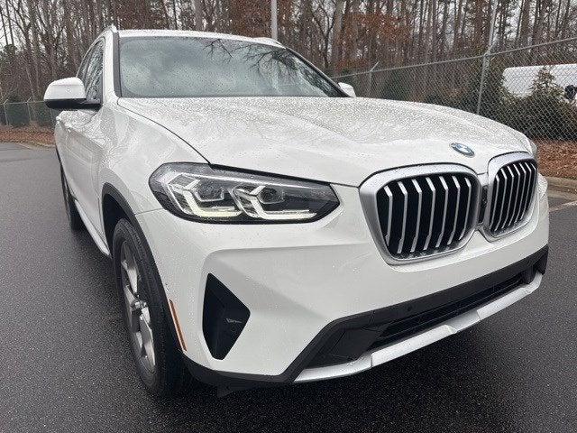 2024 BMW X3 xDrive30i