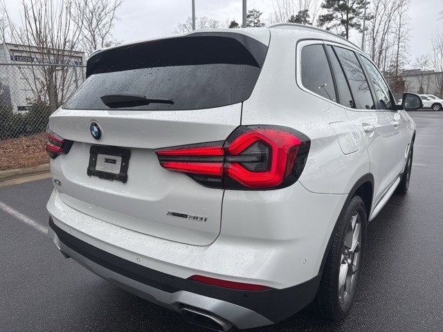 2024 BMW X3 xDrive30i