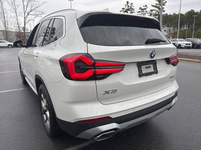 2024 BMW X3 xDrive30i