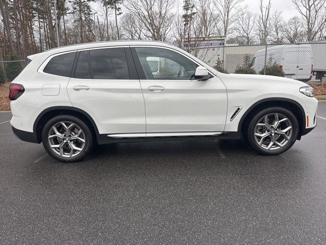 2024 BMW X3 xDrive30i