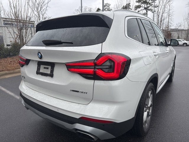 2024 BMW X3 xDrive30i
