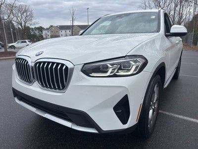 2024 BMW X3 xDrive30i